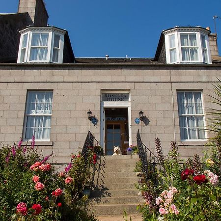 Roselea House Hotel Aberdeen Exterior foto